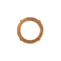 EXHAUST GASKET- "PIAGGIO GENUINE PART" 50 FLY 4 stroke, ZIP 4 stroke, LIBERTY 4 stroke, VESPA LX 4 stroke, PRIMAVERA 4 stroke, VESPA-S 4 stroke -969236