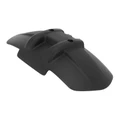 GARDE BOUE AR MAXISCOOTER ADAPTABLE HONDA 750 X-ADV 2017> NOIR AVEC PATTE DE SUPPORT NOIR  -AVOC-