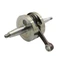 CRANKSHAFT "PIAGGIO GENUINE PART" APRILIA 50 RS, RX,SX/GILERA 50 SMT, RCR -83052R