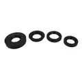 JOINT SPI MOTEUR SCOOT ADAPTABLE MBK 50 BOOSTER, STUNT/YAMAHA 50 BWS, SLIDER (NITRILE) (4 PIECES) -SELECTION P2R