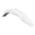 FRONT MUDGUARD FOR DERBI 50 SENDA XTREME 2018>/GILERA 50 RCR 2018>, SMT 2018>/APRILIA 50 SX 2018> GLOSS WHITE