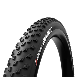 TYRE FOR MTB 27.5 X 2.10 VITTORIA BARZO BLACK -For mixed ground - RIGID (52-584)