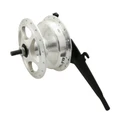 WHEEL HUB- REAR FOR URBAN BIKE - STURMEY 36 holes- WITH DRUM BRAKE