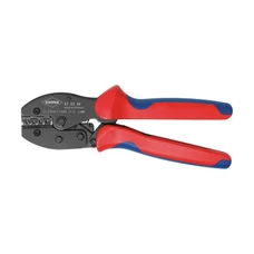PINCE A SERTIR PRO KNIPEX COMPACT PRECIFORCE 220mm AVEC POIGNEE ERGONOMIQUE (97 52 34) -MADE IN GERMANY