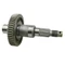 AXE ROUE ARRIERE ORIGINE PIAGGIO 50 FLY 2T 2011< -8438705