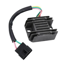 REGULATOR FOR SCOOT SYM 50 ORBIT 3 2018>2020, JET 14 2017>2020, SYMPHONY 2018>2020, CROX 2018>2020, FIDDLE 3 2017>2020 4T (OEM: 31600-N7F-0001) -P2R