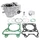 CYLINDRE MAXISCOOTER ADAPTABLE HONDA 125 PCX 2012>, SH 2013> (DIAM 52,4 mm) QUALITE OEM -MAGNETI MARELLI