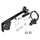 BEQUILLE LATERALE ORIGINE PIAGGIO LIBERTY 50-125 4T E5 /I GET 2024> -1C007830