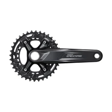 CHAINSET FOR MTB- SHIMANO 10 Speed. DEORE M4100 BOOST 175mm 36-26 INTEGRATED