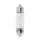 AMPOULE/LAMPE STANDARD 6V 5W CULOT SV8,5 (11X35) NORME C5W NAVETTE BLANC (FEU DE POSITION) (VENDU A L UNITE) -FLOSSER