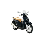 Scarabeo  Light 125