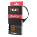RUBAN DE GUIDON / CINTRE VELOX MAXI CORK BICOLOR NOIR/MARRON - GUIDOLINE