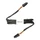 CABLE DE BATTERIE SMART SYSTEM BOSCH 900 mm BCH3910-900