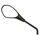MIRROR- LEFT "PIAGGIO GENUINE PART" APRILIA 750-1200 DORSODURO, 1000-1100 TUONO, V85, 1200 CAPONORD  -858539-