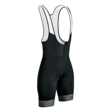 CUISSARD COURT GIST CLIMBER A BRETELLES FOND 3 DENSITY NOIR BORDS GRIS XXXL -5114