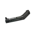 DISC BRAKE ADAPTOR -  BRAKCO- FOR ROAD BIKE - FOR Ø 140mm DISC - TO FIT A POST-MOUNT CALIPER ON FRAME FLATMOUNT