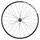 ROUE ROUTE 700 MAVIC AKSIUM ARRIERE DISC CENTERLOCK AXE 12x142 NOIR 11/10V. SHIMANO