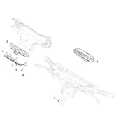 Groupe instruments - Cruscotto