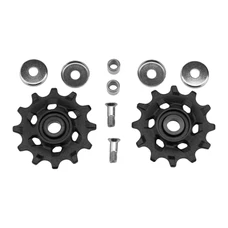DERAILLEUR PULLEY - SRAM APEX 1 / NX for 11 Speed. (set of 2)
