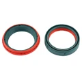 JOINT SPI ET CACHE POUSSIERE DE FOURCHE MOTO ADAPTABLE SHOWA DUAL COMPOUND DIAM SPI 45 x 57,10x 11,20 mm -SKF