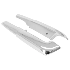 CAPOTAGE/CACHE MOTEUR CYCLO ADAPTABLE PEUGEOT 103 MVL CHROME (PAIRE) -SELECTION P2R