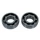 ROULEMENT MOTEUR SCOOT ADAPTABLE PEUGEOT 50 KISBEE 4T/KYMCO 50 AGILITY 4T/SYM 50 ORBIT 4T/SCOOT 50 CHINOIS 4T GY6 139QMB (2 PIECES)  -P2R-