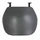 PORTE DE COFFRE AVANT ORIGINE PIAGGIO 50 ZIP 2000>2005, ZIP SP 2006> GRIS  -57539600G7-