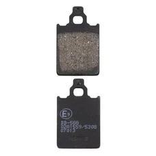 PLAQUETTE DE FREIN BREMBO (SCOOTER CARBONE CERAMIQUE) -07013