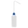 FLACON/BURETTE LABORATOIRE PRESSOL EN POLYETHYLENE TRANSPARENT  500ml  AVEC BEC RIGIDE (VENDU A L'UNITE)