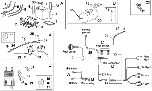 Circuit electrique II