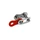 ATTACHE RAPIDE STAGE 6 420 ROUGE