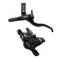 DISC BRAKE KIT- HYDRAULIC FOR MTB- SHIMANO DEORE M4100 FRONT -BLACK- WITH HOSE1000 mm- 2 PISTON CALIPER - (WITHOUT DISC)