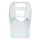 FACE AVANT ORIGINE PIAGGIO APRILIA 50 SCARABEO 2000>2006 BLANC CAMBRIDGE  -AP8268507-