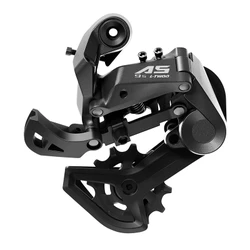 DERAILLEUR VTT ARRIERE LTWOO 9V. A901-S NOIR POUR PIGNON MAX 36 DENTS COMPATIBLE SRAM