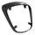 ENJOLIVEUR/ENTOURAGE DE FEU ARRIERE SCOOTER POUR PIAGGIO 50-125 VESPA SPRINT 2018> PRIMAVERA 2018>  CARBONE BRILLANT -REPLAY-