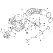 Carburateur I