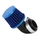 FILTRE A AIR REPLAY KN SMALL FC BLEU FIXATION COUDEE 90- DIAM 35/28