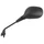 RETROVISEUR ADAPTABLE YAMAHA 125 XMAX 2006, 250 XMAX 2005>2006 GAUCHE NOIR (OEM: 1B9F62801000) (HOMOLOGUE CE) -MAGNETI MARELLI
