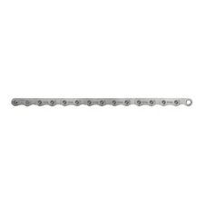 CHAINE VELO 12V. ROUTE SRAM RIVAL T-TYPE FLATTOP 120 MAILLONS AVEC ATTACHE RAPIDE