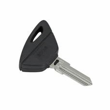 EBAUCHE DE CLE ORIGINE PIAGGIO 660 APRILIA RS, TUONO 2020> -2B006659
