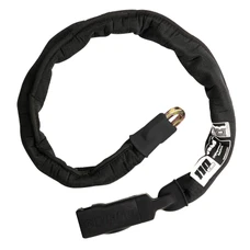 ANTIVOL VELO CHAINE A CLE SEATYLOCK GOLD 110cm (VENDU A L'UNITE) HOMOLOGUE SOLD SECURE GOLD