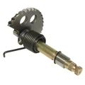 AXE/PIGNON DE KICK MAXISCOOTER ADAPTABLE SCOOTER 125 CHINOIS 152QMI (L130mm)  -P2R-