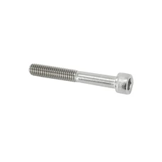 POTENCE VTT/CITY VIS PLONGEUR ERGOTEC STAINLESS STEEL SILVER M6 X 45MM (OCTOPUS 50 XL 31,8)