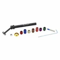 AXE TRAVERSANT / BLOCAGE ROUE AVANT M12x105
