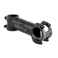 STEM FOR MTB- SWITCH GAP35 BLACK-FOR BAR Ø 35mm ANGLED -7- L 80mm