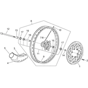 Roue Av.II