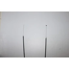 TRANSMISSION GAZ SCOOT ADAPTABLE PEUGEOT 50 VIVACITY 2T 1999>2007, PIAGGIO 50 FREE 1995>2002  -SELECTION P2R-