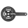 CHAINSET- FOR MTB - SRAM 10 SPEED. GX 1000 GXP -BLACK- BB integrated 175mm 22x36 (without cups)