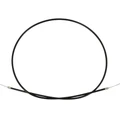 CABLE DE FREIN CYCLO AVEC GAINE NOIR ADAPTABLE SOLEX 3800 ARRIERE -SELECTION P2R