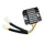 REGULATEUR DE TENSION SCOOT ADAPTABLE SYM 50-125 ORBIT 3 2021>, FIDDLE 3/4 2021> (OEM: 31600-MA1-000) -P2R